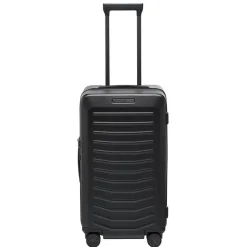 Porsche Design Hardside Luggage|Carry-on Luggage<Roadster Hard 26 Spinner Trunk Matte Black