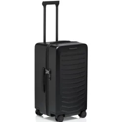 Porsche Design Hardside Luggage|Carry-on Luggage<Roadster Hard 26 Spinner Trunk Matte Black