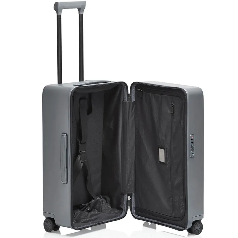 Porsche Design Hardside Luggage|Carry-on Luggage<Roadster Hard 26 Spinner Trunk Matte Anthracite