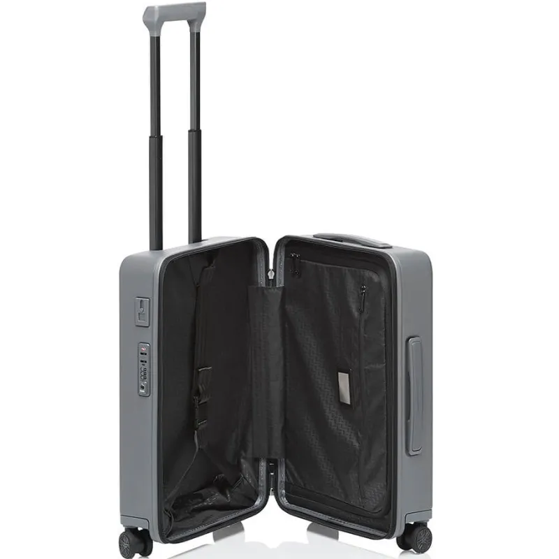 Porsche Design Hardside Luggage|Carry-on Luggage<Roadster Hardside Carryon Spinner Matte Anthracite