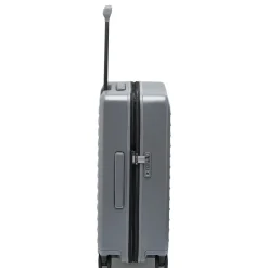 Porsche Design Hardside Luggage|Carry-on Luggage<Roadster Hard 27 inch Spinner Expandable Matte Grey Matte Anthracite