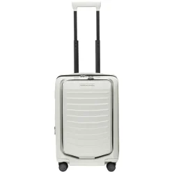 Porsche Design Hardside Luggage|Carry-on Luggage<Roadster Hard Carry on Spinner Expandable White