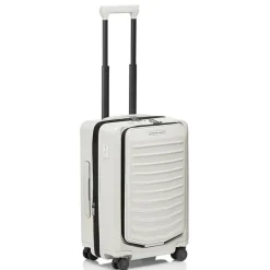Porsche Design Hardside Luggage|Carry-on Luggage<Roadster Hard Carry on Spinner Expandable White