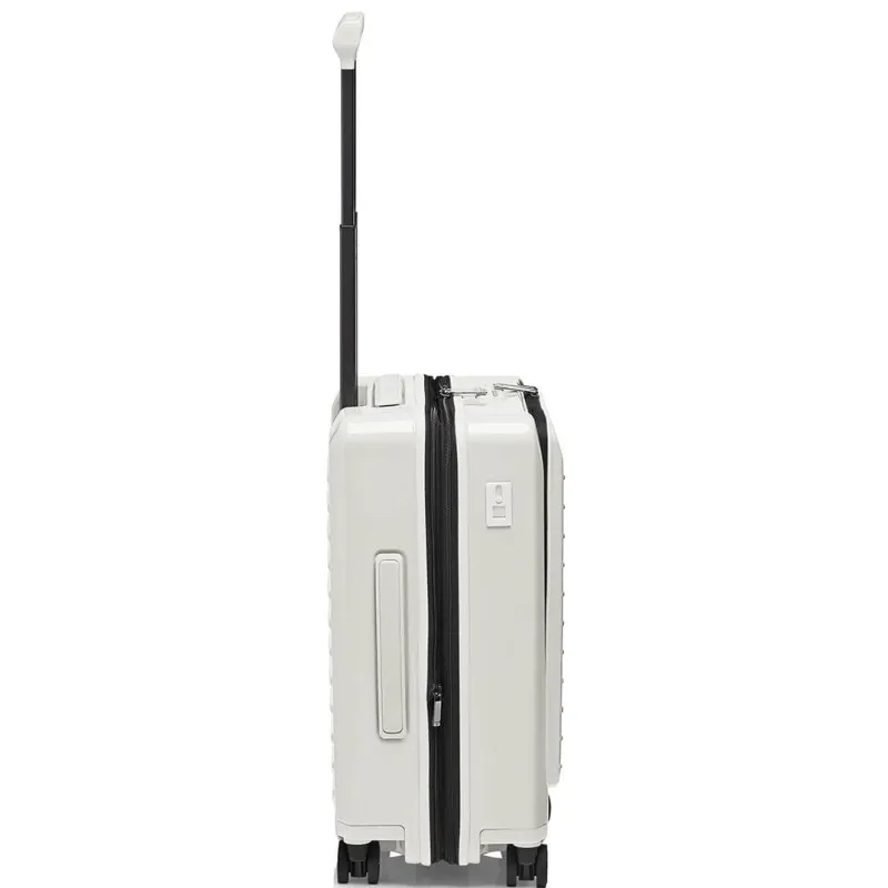 Porsche Design Hardside Luggage|Carry-on Luggage<Roadster Hard Carry on Spinner Expandable White