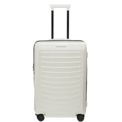 Porsche Design Hardside Luggage|Carry-on Luggage<Roadster Hard 27 inch Spinner Expandable White