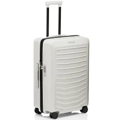 Porsche Design Hardside Luggage|Carry-on Luggage<Roadster Hard 27 inch Spinner Expandable White