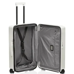 Porsche Design Hardside Luggage|Carry-on Luggage<Roadster Hard 27 inch Spinner Expandable White