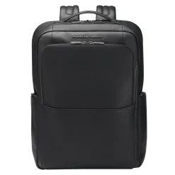 Porsche Design Business Cases|Carry-on Luggage<Roadster Leather Backpack Large | Altman Luggage Black