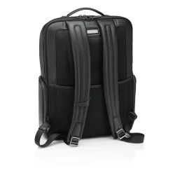Porsche Design Business Cases|Carry-on Luggage<Roadster Leather Backpack Large | Altman Luggage Black