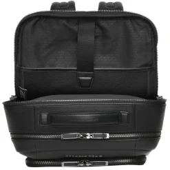 Porsche Design Business Cases|Carry-on Luggage<Roadster Leather Backpack Large | Altman Luggage Black
