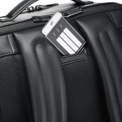 Porsche Design Business Cases|Carry-on Luggage<Roadster Leather Backpack Large | Altman Luggage Black
