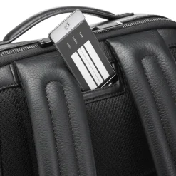 Porsche Design Business Cases|Carry-on Luggage<Roadster Leather Backpack XS | Altman Luggage Black