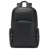 Porsche Design Business Cases|Carry-on Luggage<Roadster Leather Backpack Small Black | Altman Luggage