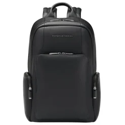 Porsche Design Business Cases|Carry-on Luggage<Roadster Leather Backpack Small Black | Altman Luggage