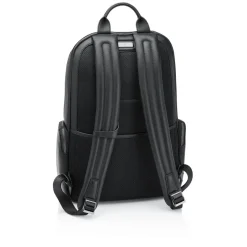 Porsche Design Business Cases|Carry-on Luggage<Roadster Leather Backpack Small Black | Altman Luggage