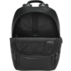 Porsche Design Business Cases|Carry-on Luggage<Roadster Leather Backpack Small Black | Altman Luggage