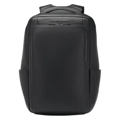 Porsche Design Business Cases|Carry-on Luggage<Roadster Leather Backpack Medium | Altman Luggage Black