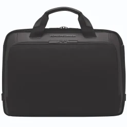 Porsche Design Business Cases|Carry-on Luggage<Roadster Nylon Briefcase M | Altman Luggage Black