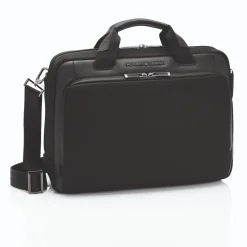 Porsche Design Business Cases|Carry-on Luggage<Roadster Nylon Briefcase M | Altman Luggage Black