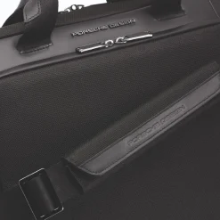 Porsche Design Business Cases|Carry-on Luggage<Roadster Nylon Briefcase M | Altman Luggage Black
