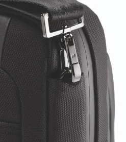 Porsche Design Business Cases|Carry-on Luggage<Roadster Nylon Briefcase M | Altman Luggage Black