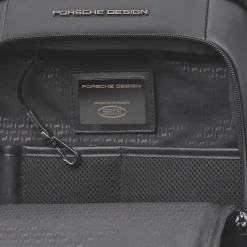 Porsche Design Business Cases|Carry-on Luggage<Roadster Nylon Backpack Large | Altman Luggage Black