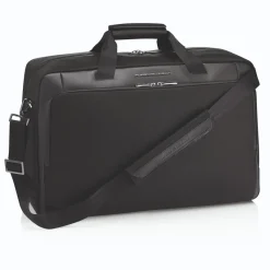 Porsche Design Carry-on Luggage<Roadster Nylon Weekender Bag | Altman Luggage Black