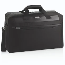 Porsche Design Carry-on Luggage<Roadster Nylon Weekender Bag | Altman Luggage Black