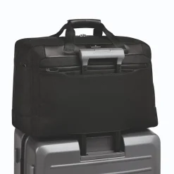 Porsche Design Carry-on Luggage<Roadster Nylon Weekender Bag | Altman Luggage Black