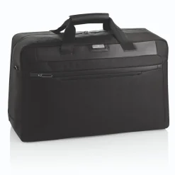 Porsche Design Carry-on Luggage<Roadster Nylon Weekender Bag | Altman Luggage Black