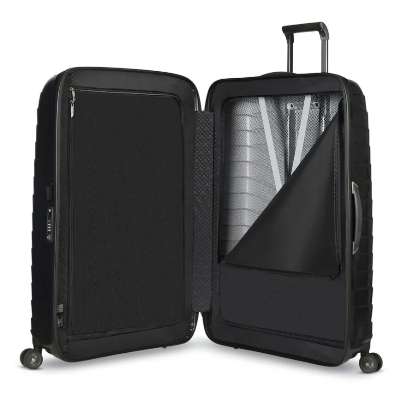 Samsonite Checked<PROXIS EXTRA LARGE SPINNER