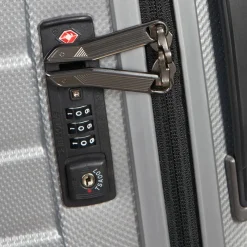 Samsonite Checked<PROXIS LARGE SPINNER