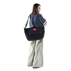 Manhattan Portage Messenger Bags<RED LABEL NY MESSENGER BAG (LG)