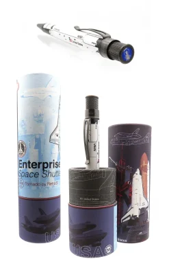 Retro 51 Rollerball<Limited Edition Enterprise Space Shuttle Rollerball Pen