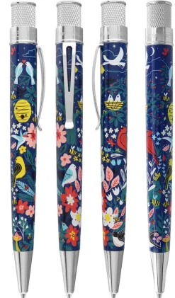 Retro 51 Rollerball<Limited Edition The Birds & The Bees Rollerball Pen
