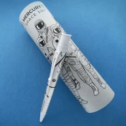 Retro 51 Rollerball<Limited Edition Tornado Mercury 7 Rollerball Pen