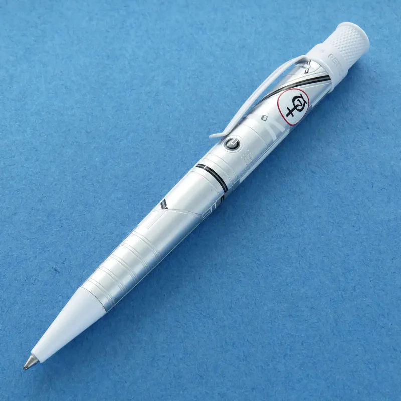 Retro 51 Rollerball<Limited Edition Tornado Mercury 7 Rollerball Pen