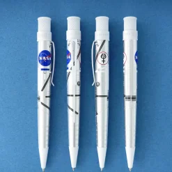 Retro 51 Rollerball<Limited Edition Tornado Mercury 7 Rollerball Pen