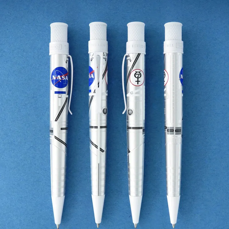 Retro 51 Rollerball<Limited Edition Tornado Mercury 7 Rollerball Pen