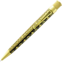 Retro 51 Rollerball|Felt Tip<Metropolitan Museum Limited Edition Tudor Armor Rollerball