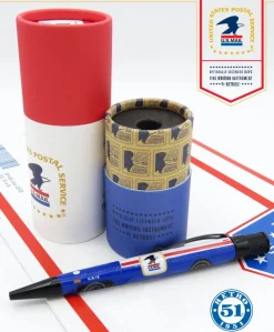 Retro 51 Pen Closeouts|Rollerball<Officially Licensed United States Postal Service USPS Route M