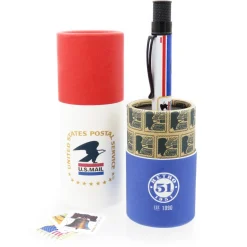 Retro 51 Pen Closeouts|Rollerball<Officially Licensed United States Postal Service USPS Route M