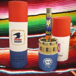 Retro 51 Rollerball|Limited Edition<Officially Licensed USPS Pinatas Stamps Rollerball