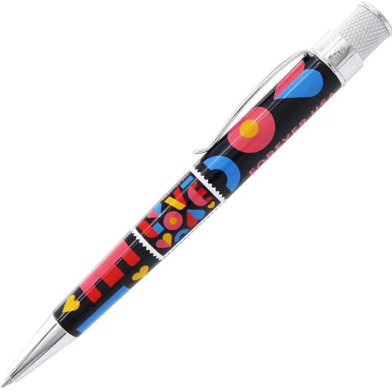 Retro 51 Rollerball<Officially Licensed United States Postal Service Love Stamp R