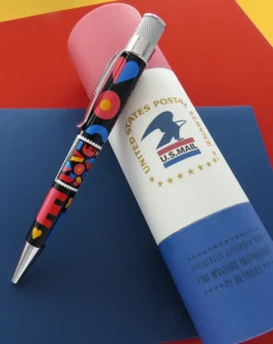 Retro 51 Rollerball<Officially Licensed United States Postal Service Love Stamp R