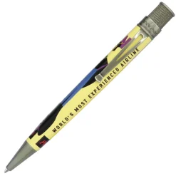 Retro 51 Rollerball|Limited Edition<Pan Am Japan Poster Rollerball | Altman Luggage