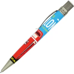 Retro 51 Rollerball|Limited Edition<Pan Am London Poster Rollerball | Altman Luggage