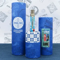 Retro 51 Rollerball|Limited Edition<Pan Am London Poster Rollerball | Altman Luggage