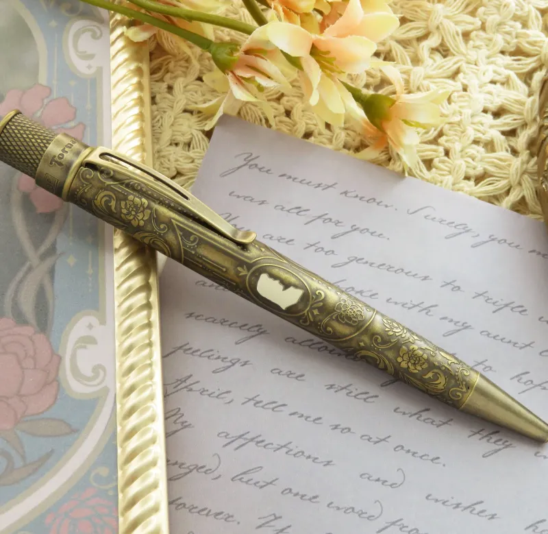 Retro 51 Rollerball|Limited Edition<Pride and Prejudice Tornado Rollerball | Altman Luggage