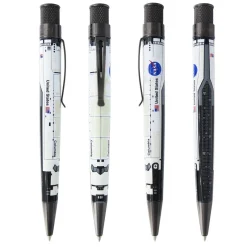 Retro 51 Rollerball<Smithsonian - Rollerball Pen Columbia Space Shuttle